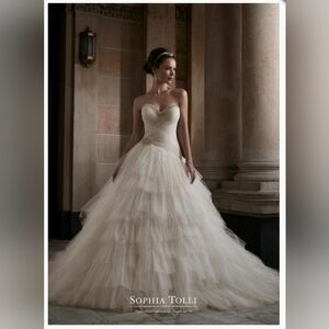 Sophia Tolli Venus Y21760